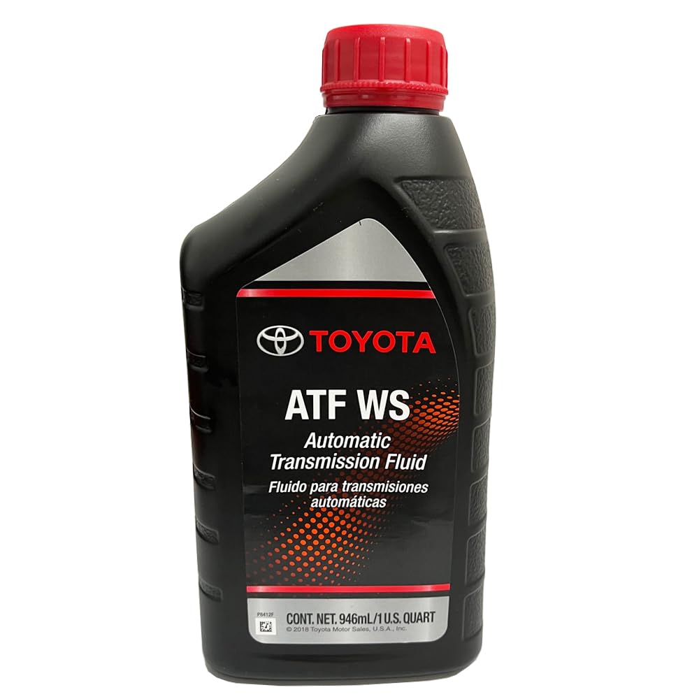 Automatic Transmission Fluid 7Qt S319254