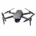 4K Camera GPS Drone with 3 Batteries, 4.5" HD Screen Remote, Foldable RC Quadcopter X852373