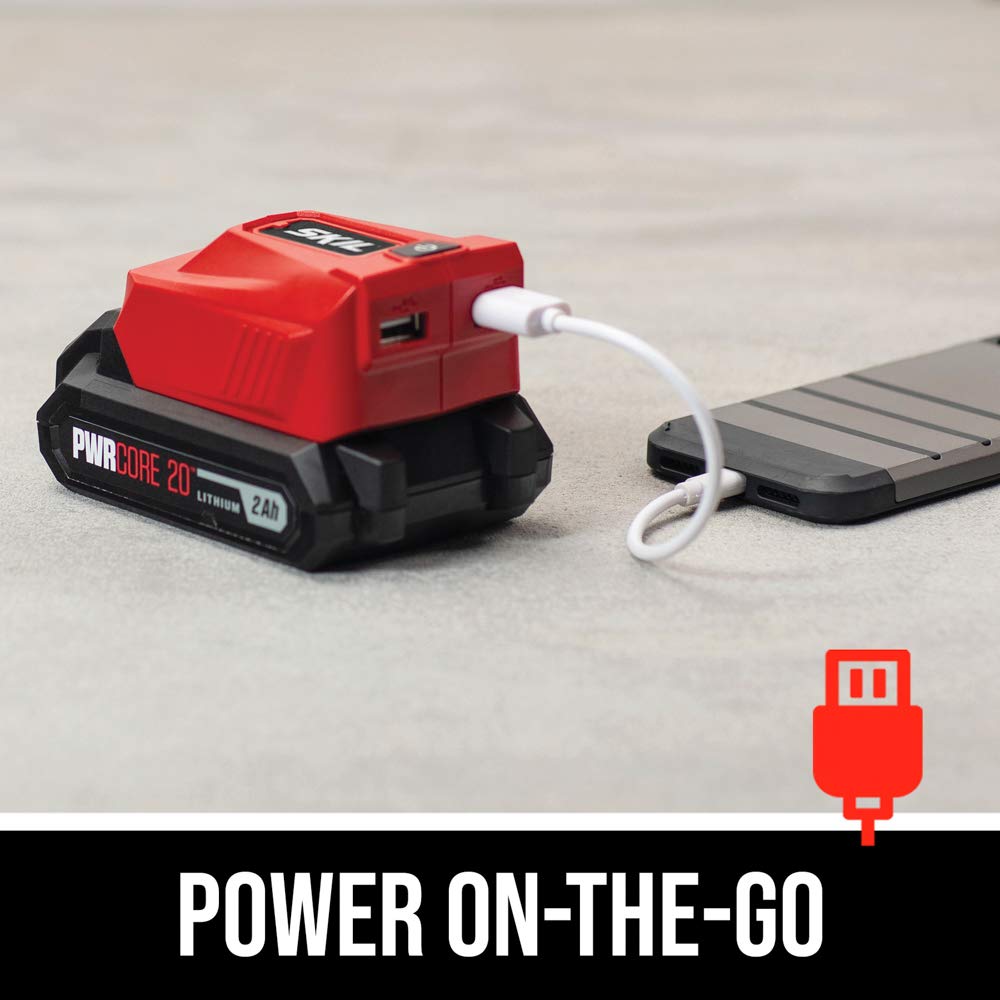 20V Brushless Reciprocating Saw Kit with Battery and Charger D928