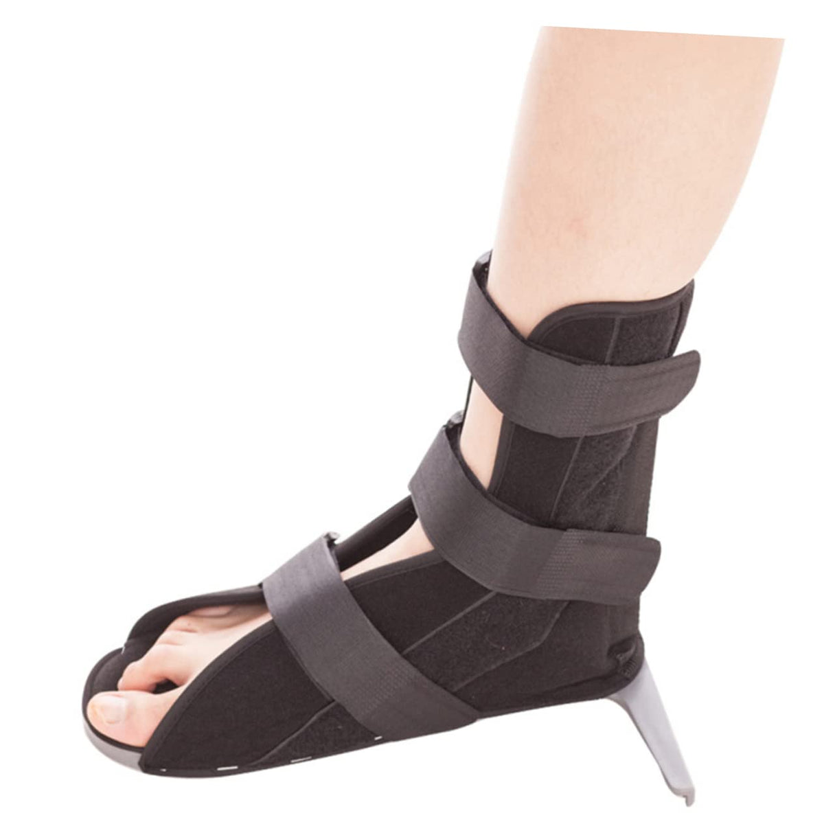 Ankle Foot Brace Stabilizer Boot Breathable Fabric V44828