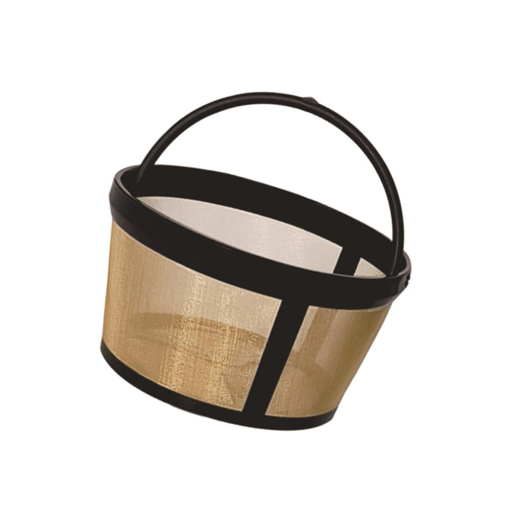 Golden Tone Coffee Filter for 4/6/8/12 Cup Coffee Maker T752