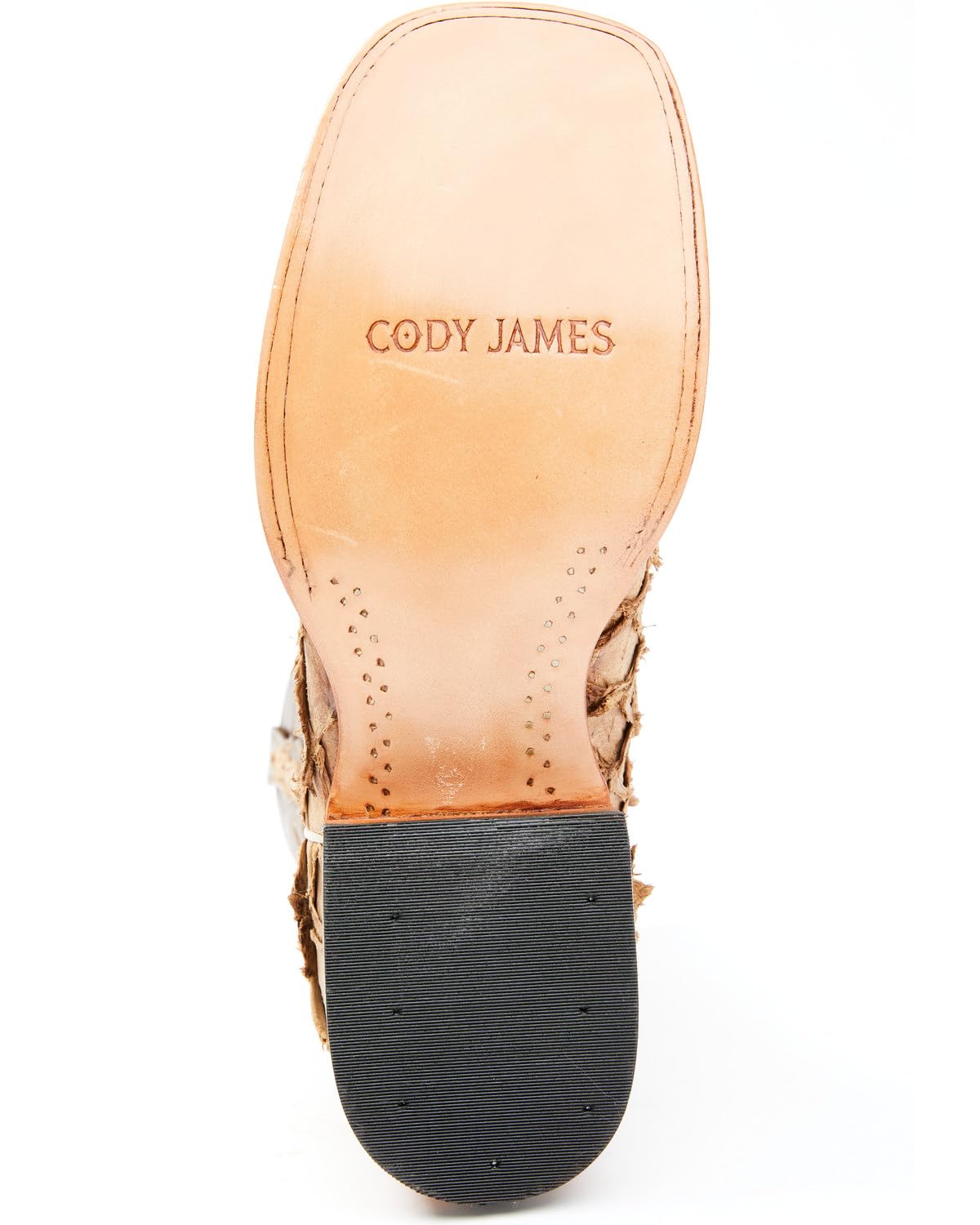 Western Boot Broad Square Toe F993663