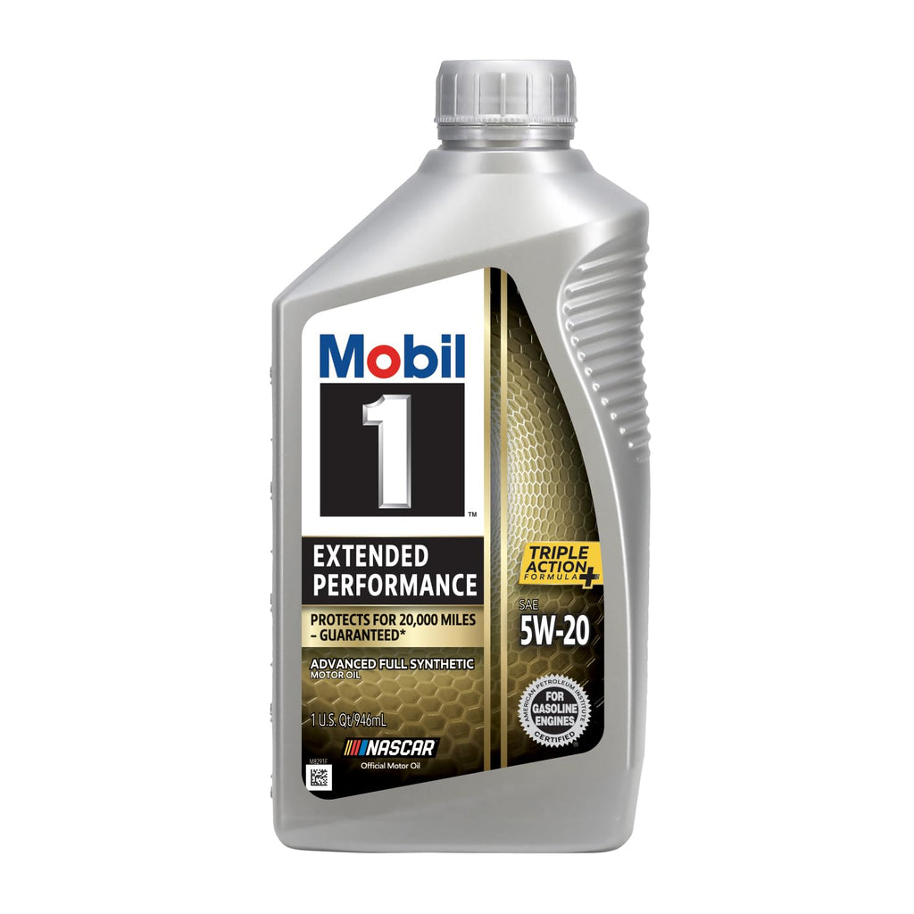 Full Synthetic Motor Oil 5W-20, 1 Quart (6-pack) F732