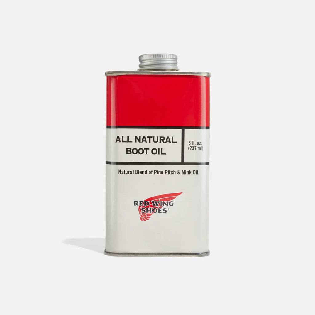 All Natural Boot Oil, 8 fl oz Y525375