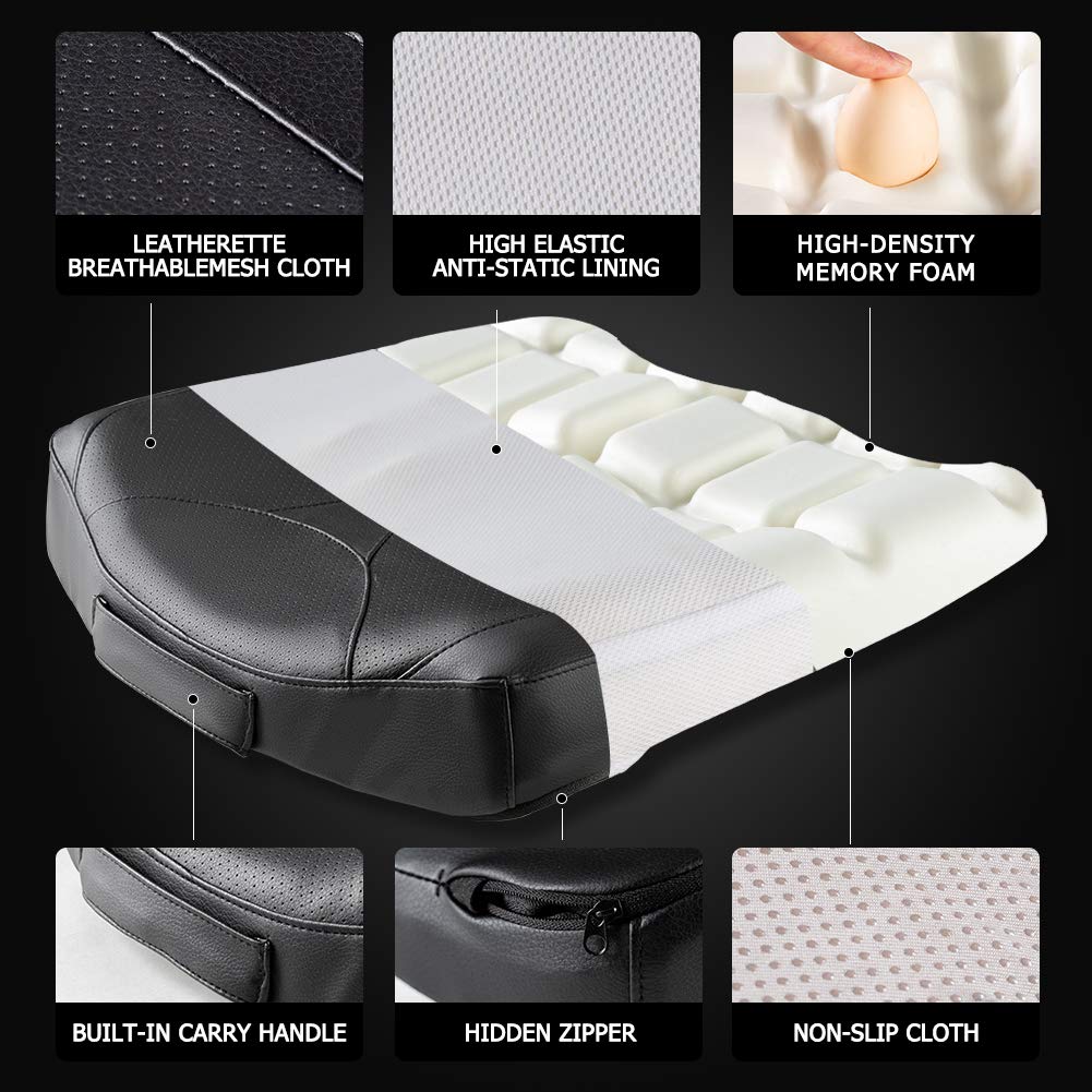 Memory Foam Seat Cushion X6820