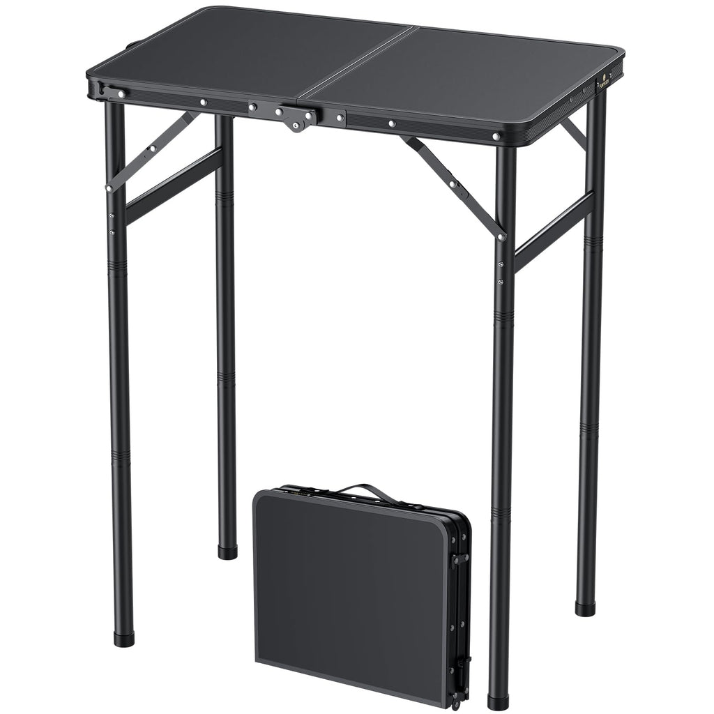 2ft Aluminum Folding Camping Table Q203125