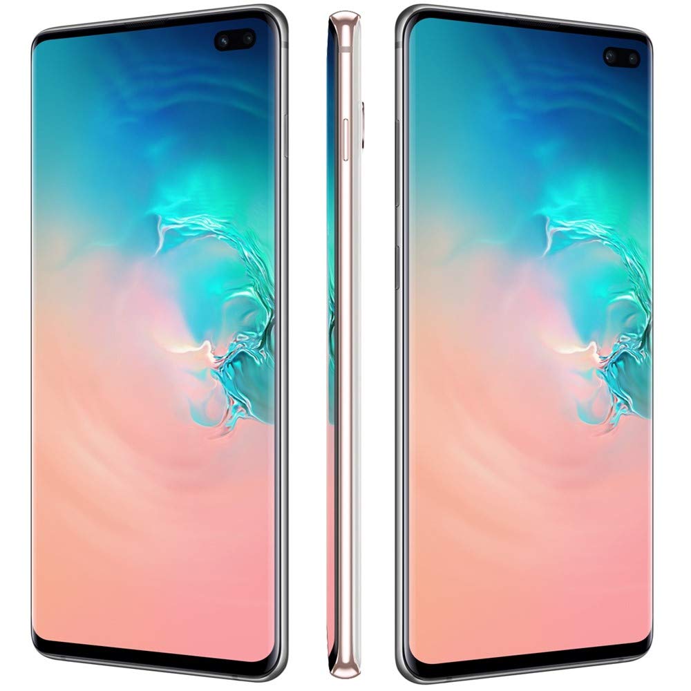 128GB 6.4" AMOLED Snapdragon 855 IP68 Water Resistant Unlocked Smartphone Prism White S838731