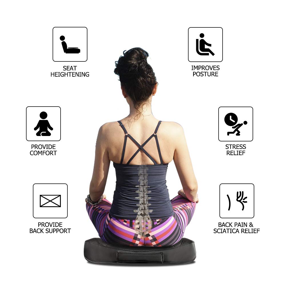 Memory Foam Seat Cushion X6820
