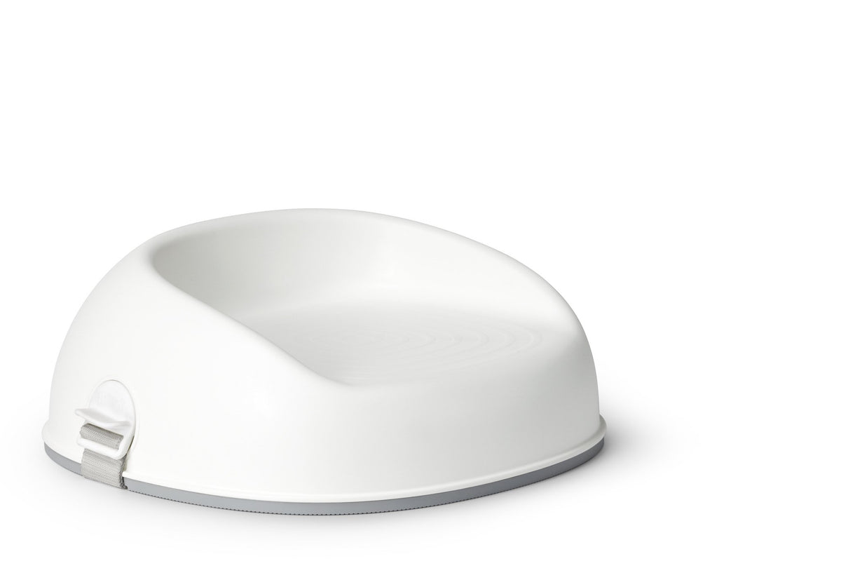 White Booster Seat V17527