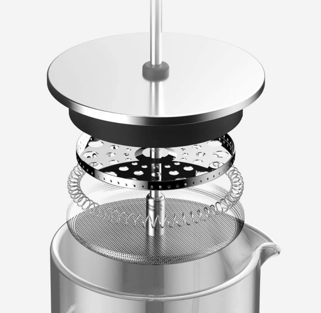 Glass Coffee Press 34oz I98363