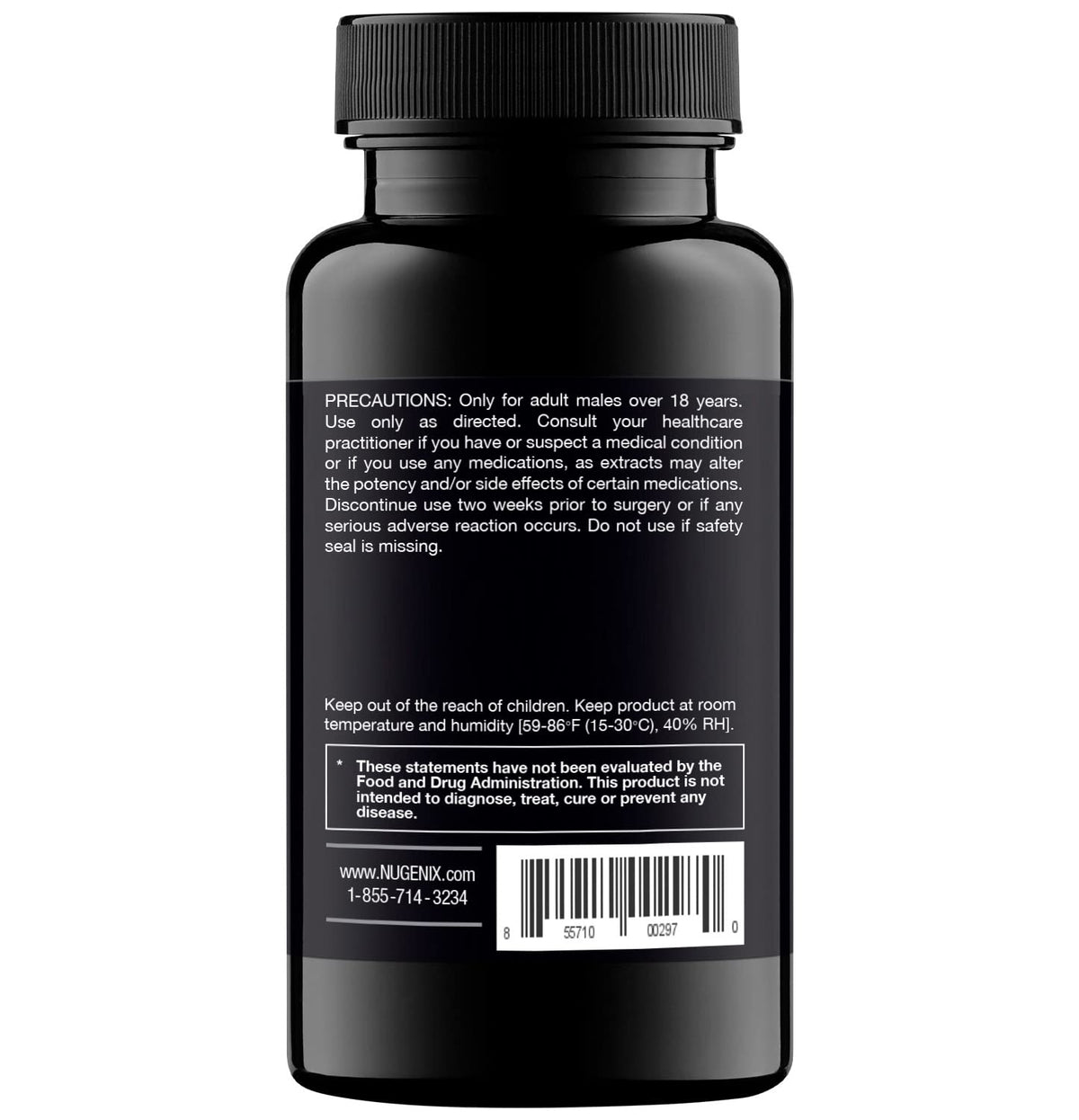 Cortisol Control 60ct W545