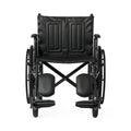Extra-Wide Bariatric Wheelchair with 22" Wide Seat A9944