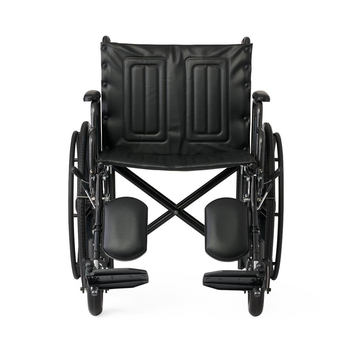 Extra-Wide Bariatric Wheelchair with 22" Wide Seat A9944