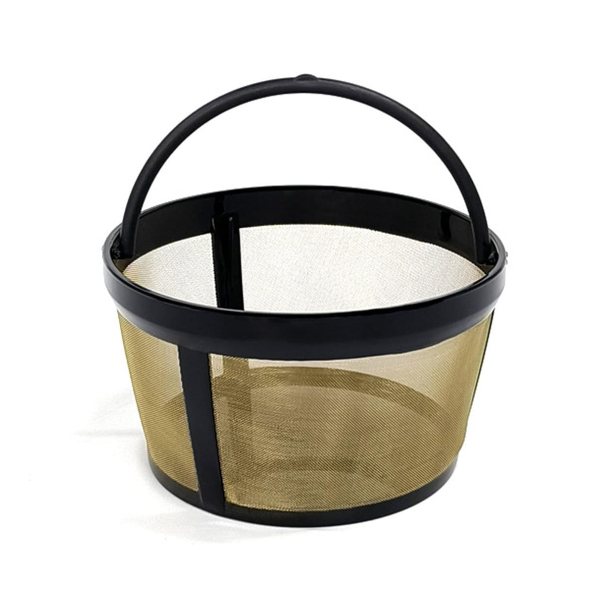 Golden Tone Coffee Filter for 4/6/8/12 Cup Coffee Maker T752