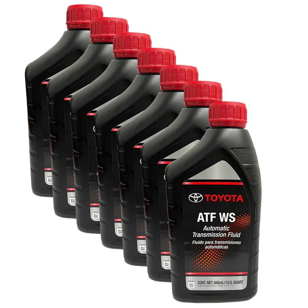 Automatic Transmission Fluid 7Qt S319254