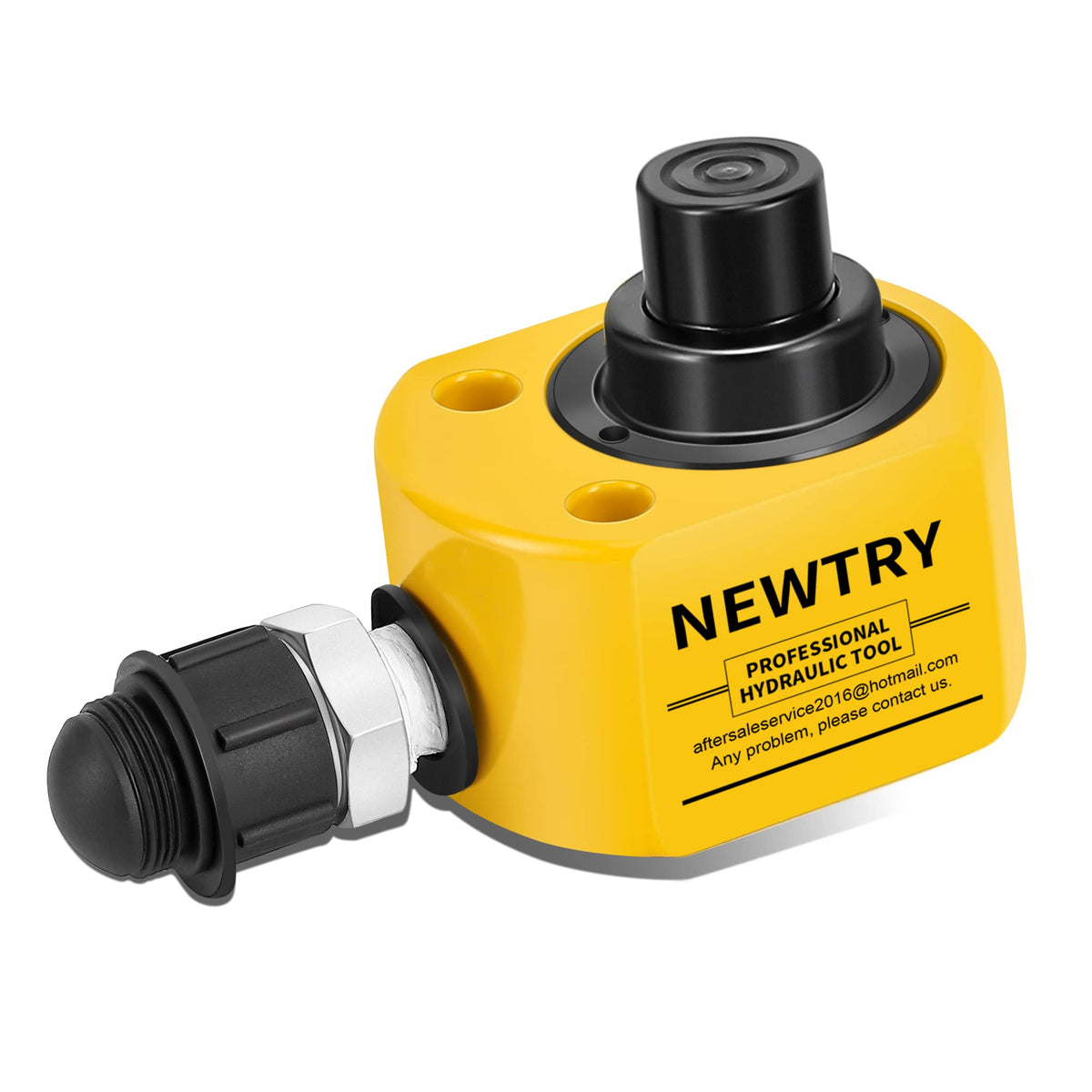 10T Low Profile Hydraulic Ram Jack V7832