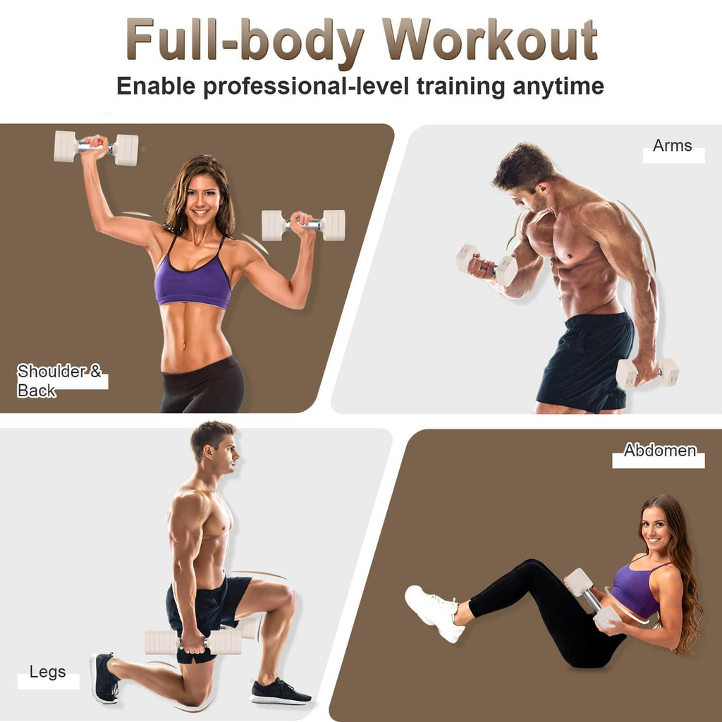 Adjustable Dumbbell Set G8767