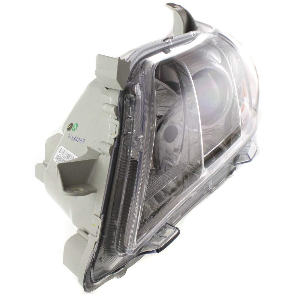 Toyota Camry 2007 2008 2009 Headlight Assembly Pair Driver and Passenger Side DOT Certified W132