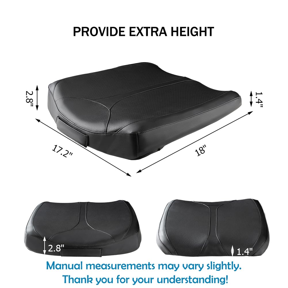Memory Foam Seat Cushion X6820