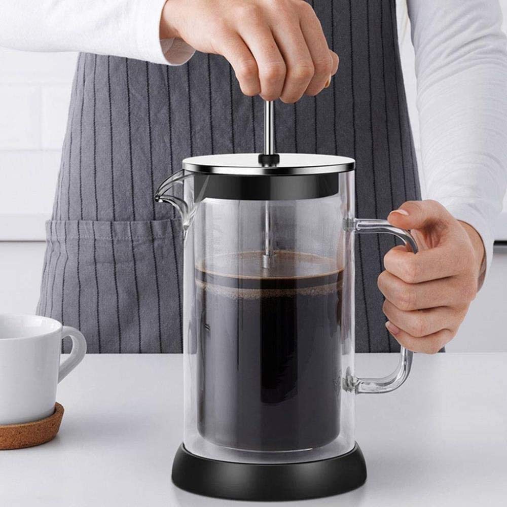 Glass Coffee Press 34oz I98363