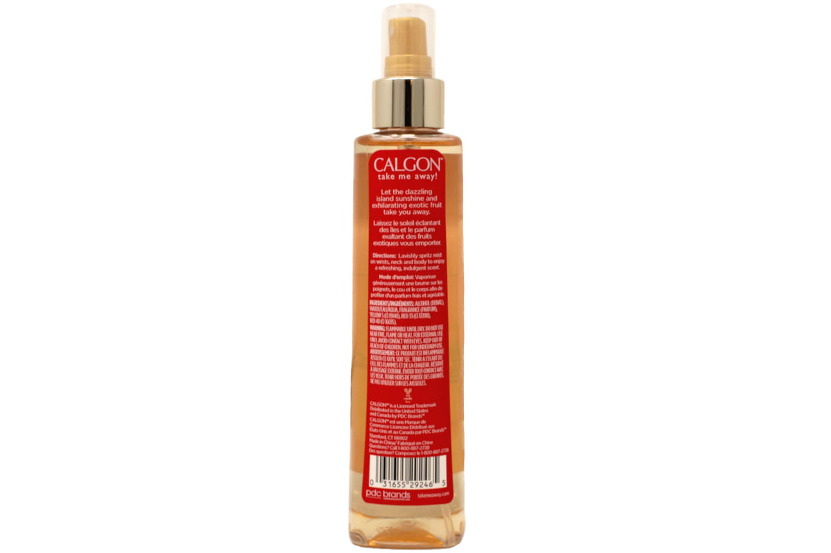 Hawaiian Ginger Fragrance Body Mist 8 oz X79519