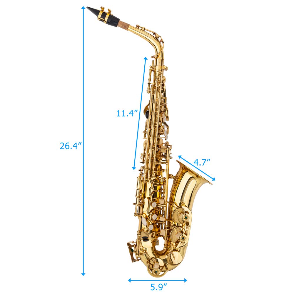 Alto Saxophone D905
