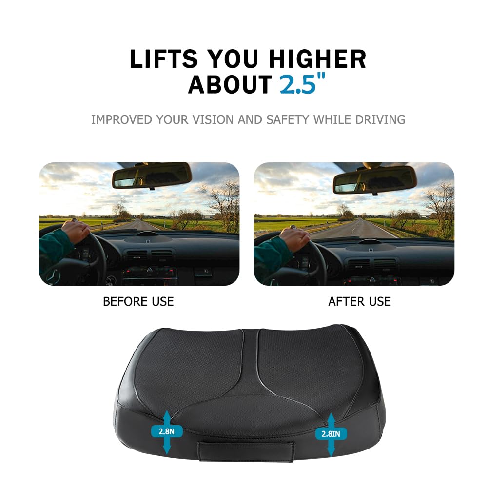 Memory Foam Seat Cushion X6820