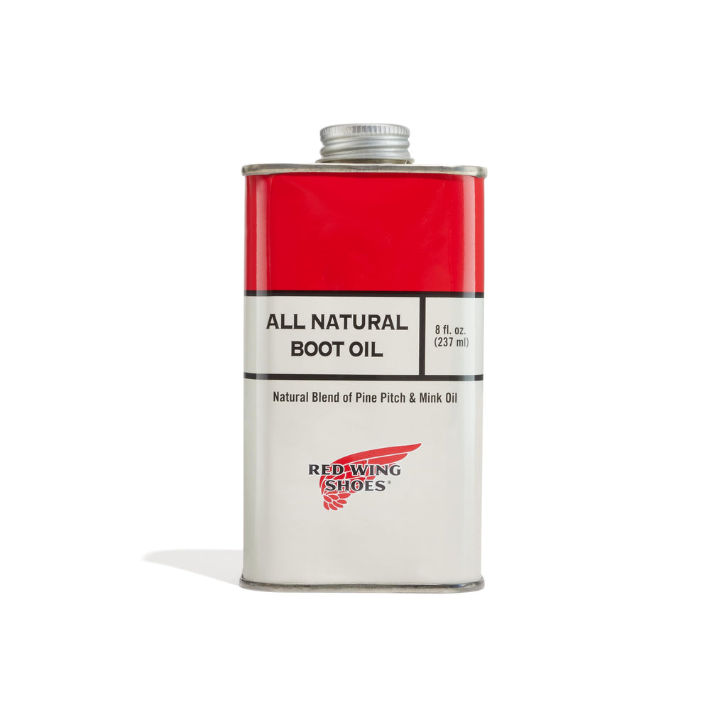 All Natural Boot Oil, 8 fl oz Y525375