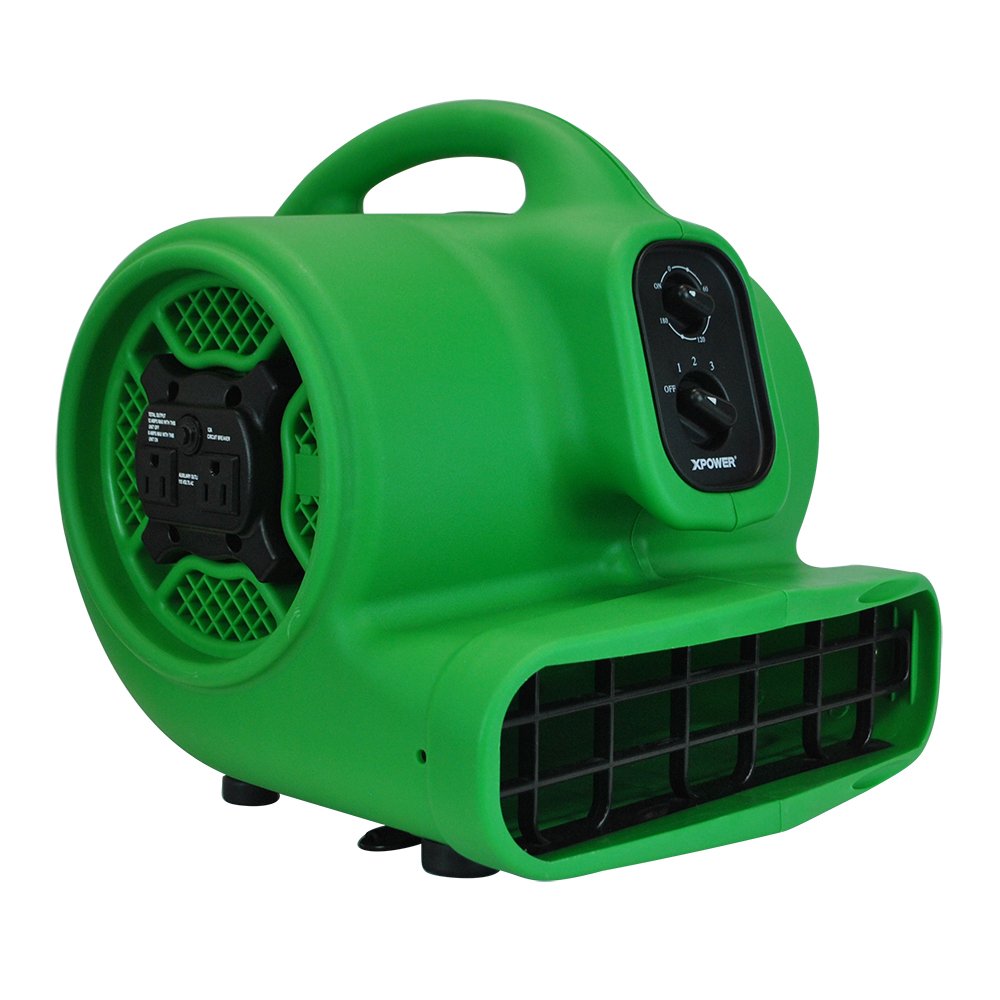 1/3 HP 2000 CFM Centrifugal Air Mover B977098