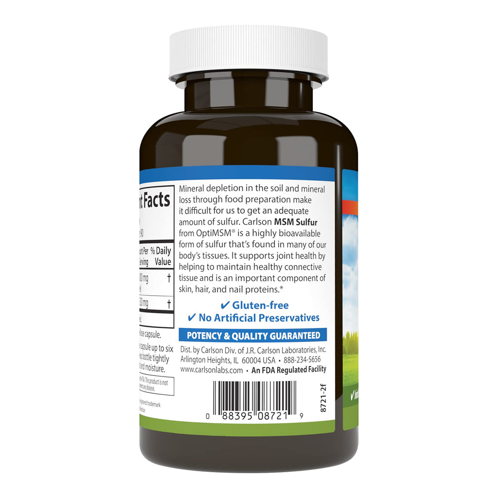 1000 mg Vegetarian Capsules J394386