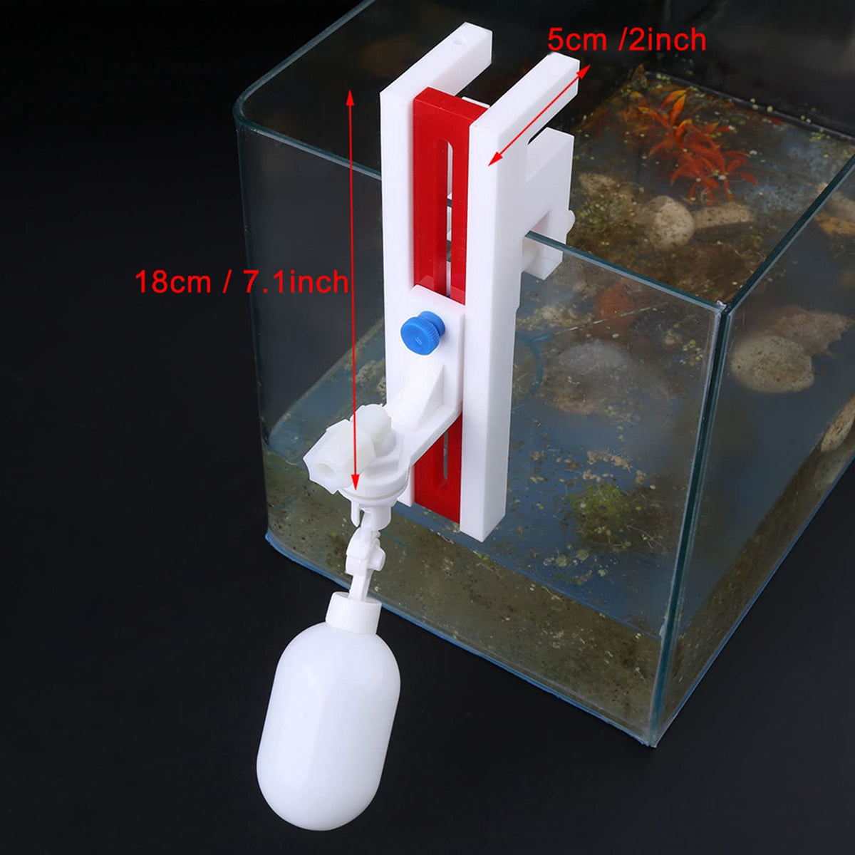 Plastic Water Level Controller for Aquarium Fish Tank G569