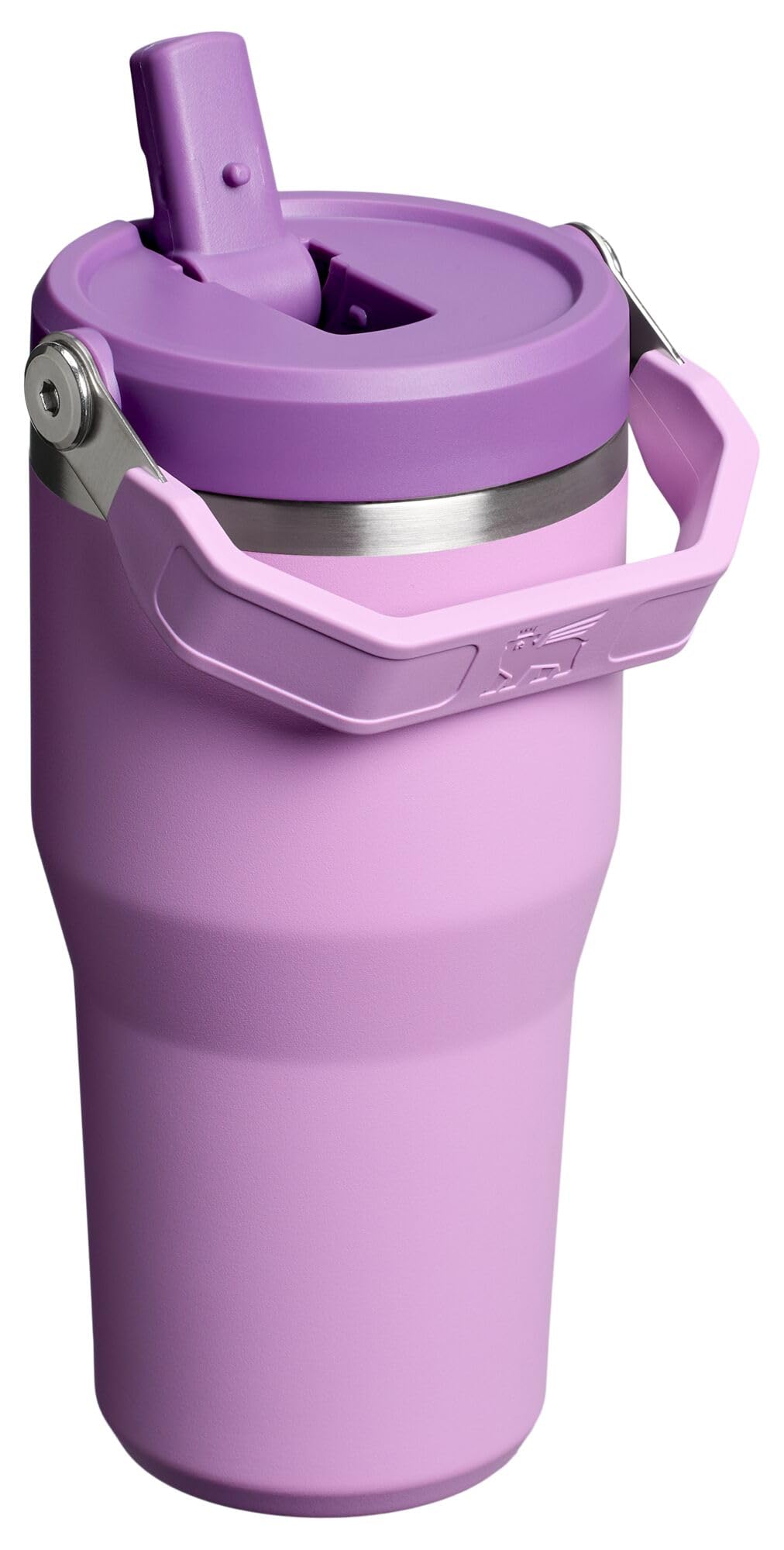20 oz Lilac Flip Straw Tumbler A983666