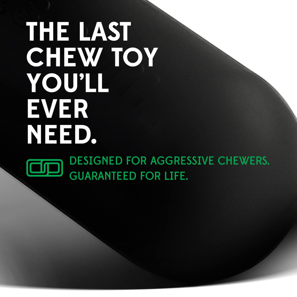 Heavy Duty Rubber Dog Toy K500