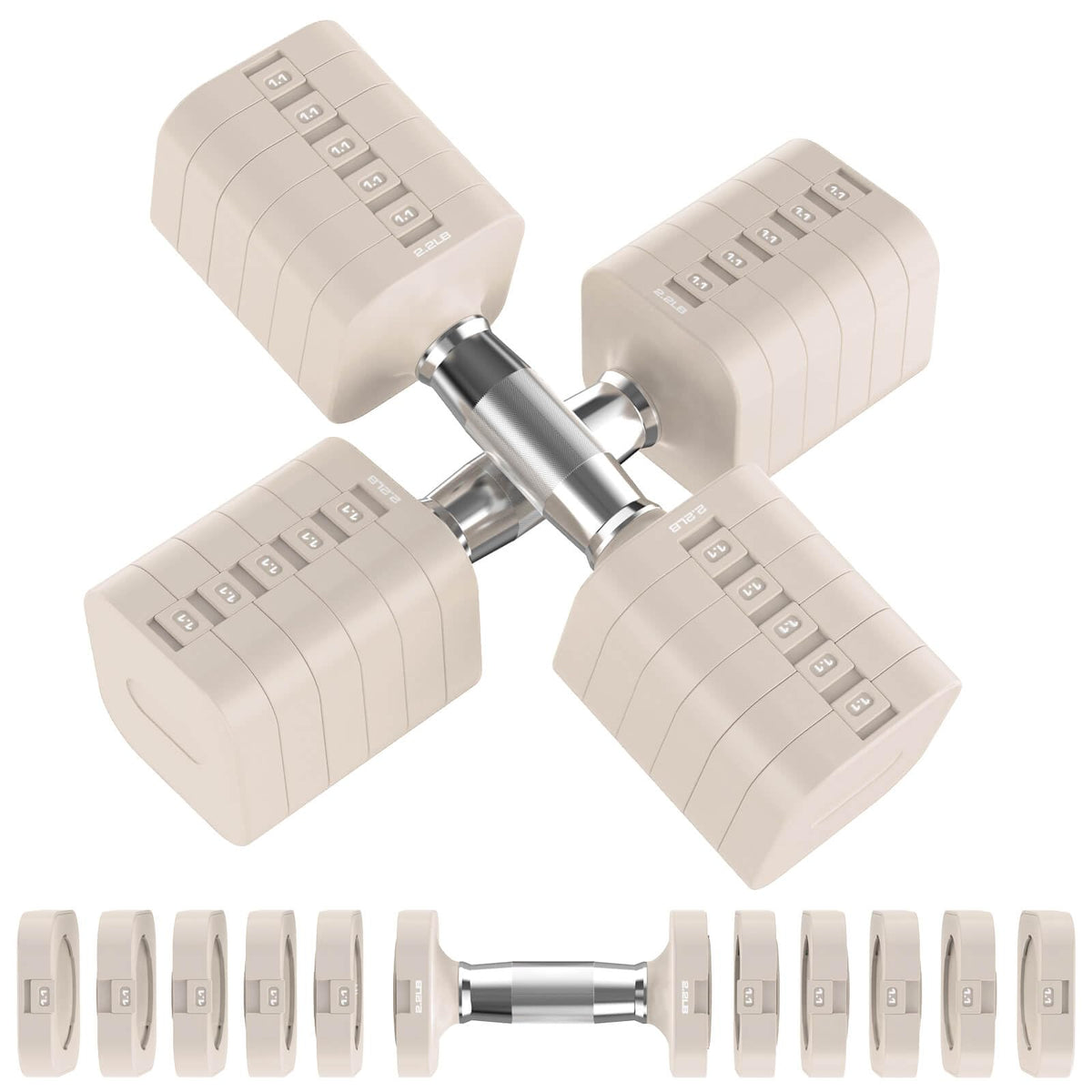 Adjustable Dumbbell Set G8767