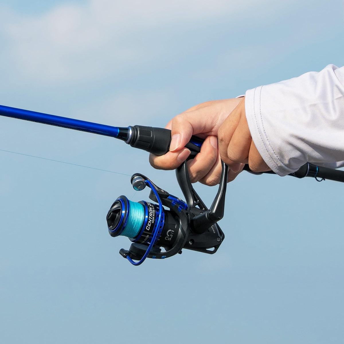 Fishing Rod and Reel Combo P2299