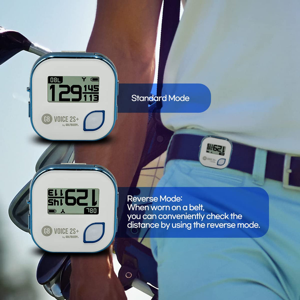 Talking GPS Rangefinder I143483