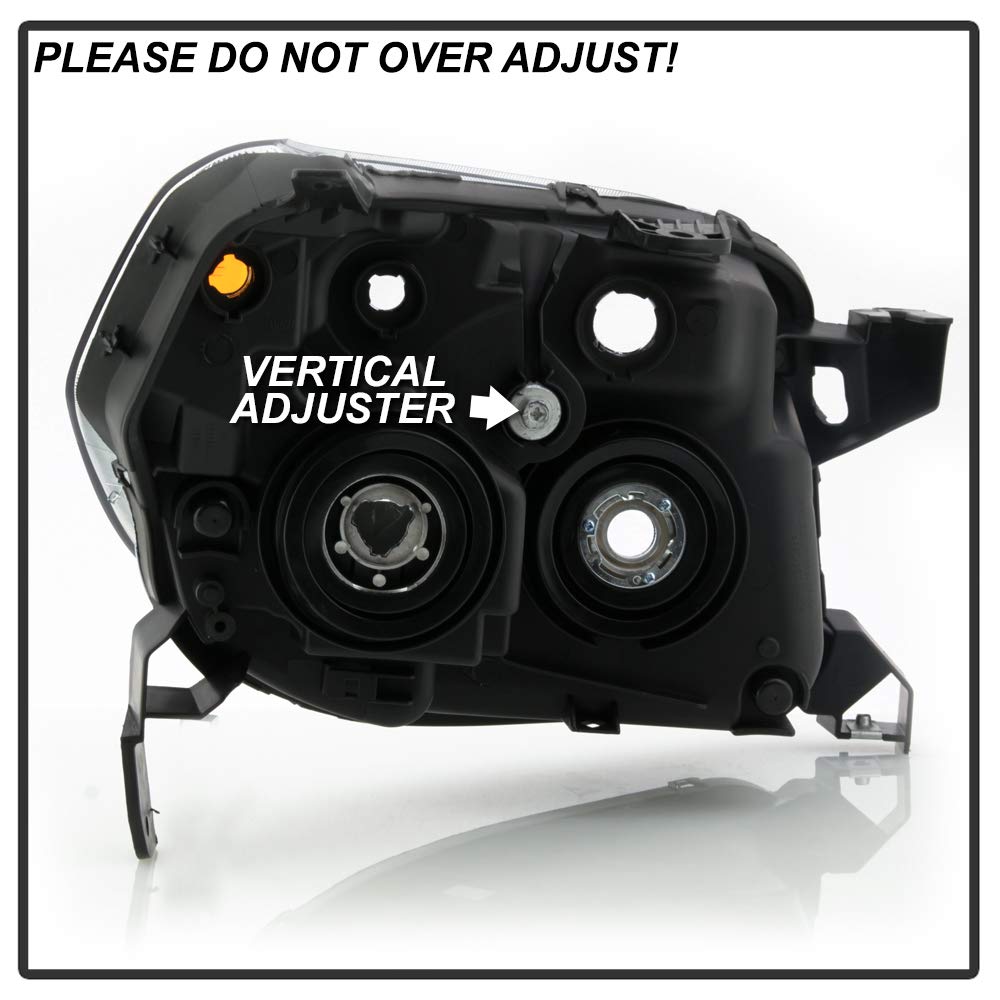 2006 2007 2008 Honda Pilot Headlights Replacement Assembly I14770