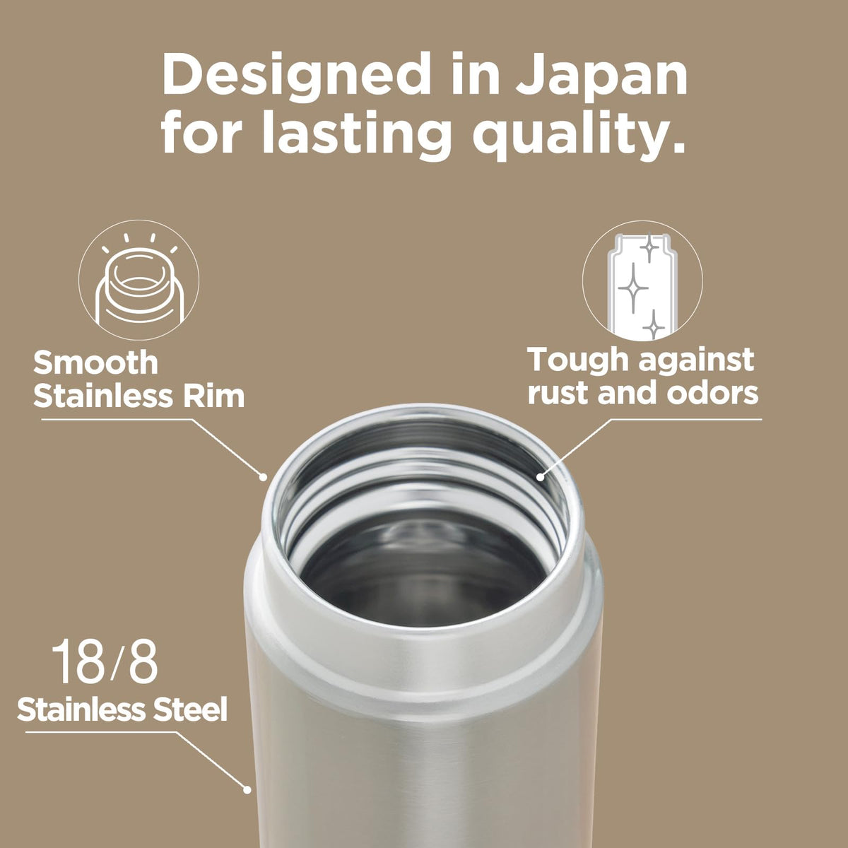 20oz Stainless Steel Insulated Travel Mug Y3290