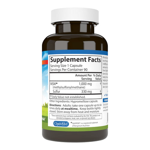1000 mg Vegetarian Capsules J394386