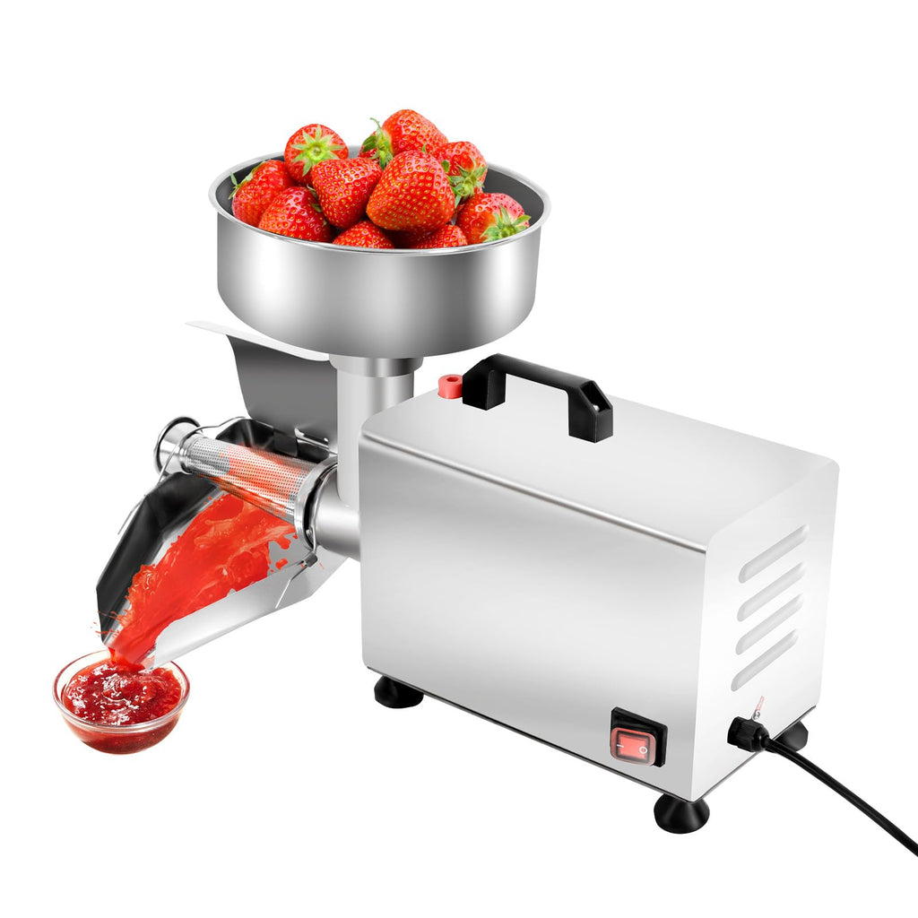 450W Stainless Steel Tomato Strainer Machine J24486