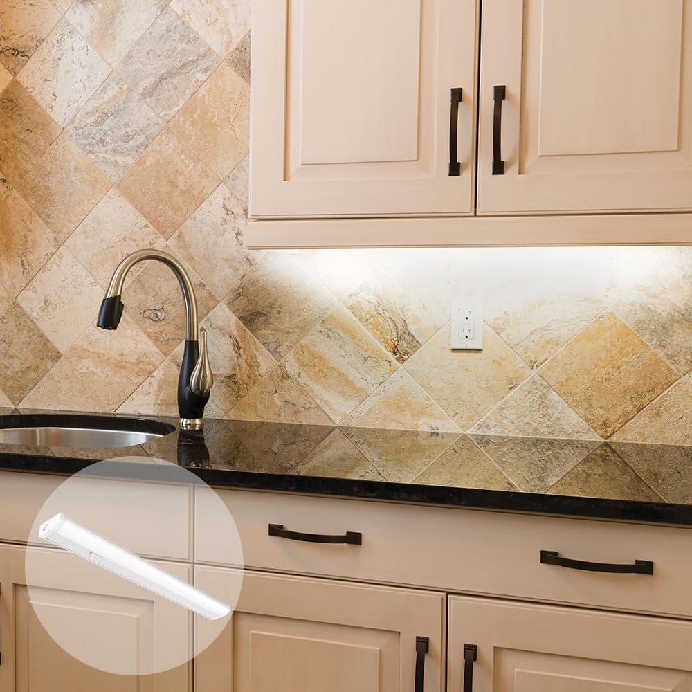 24 Inch Dimmable LED Under Cabinet Lighting P8383