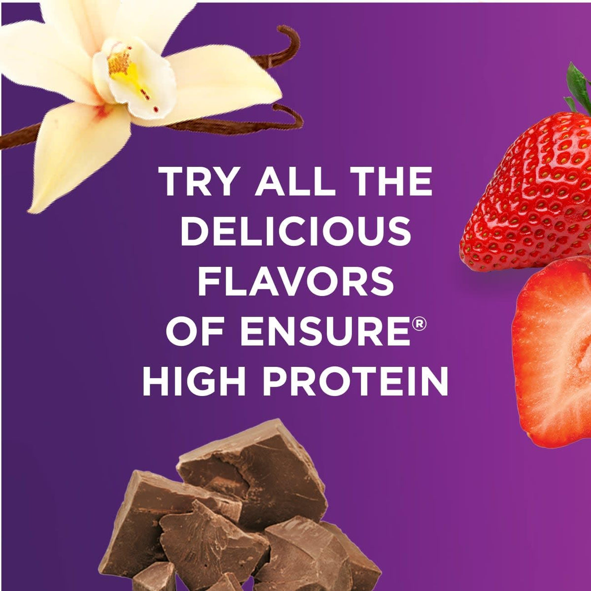 High Protein Milk Chocolate Nutrition Shake 16g Protein 24 Pack F7094
