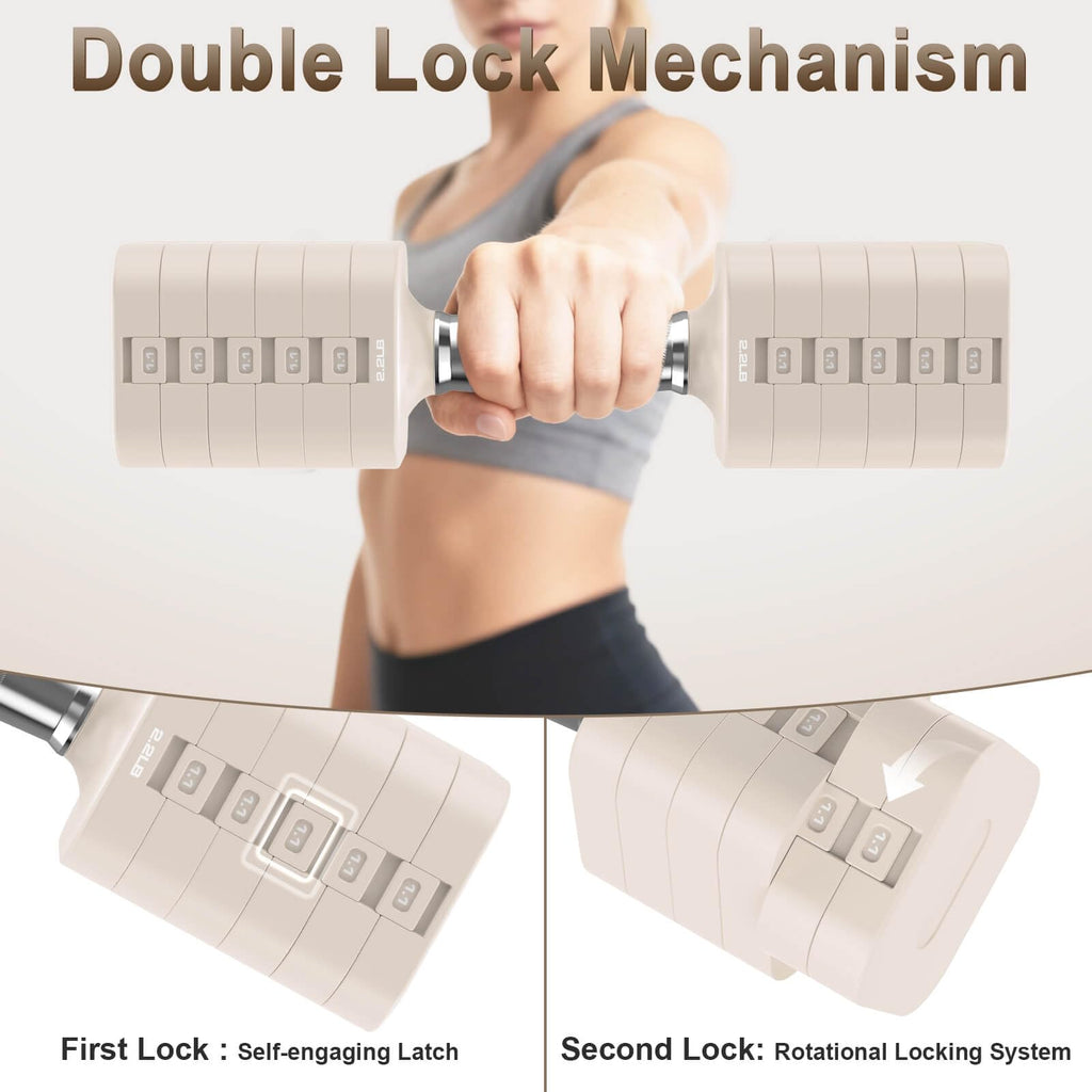 Adjustable Dumbbell Set G8767