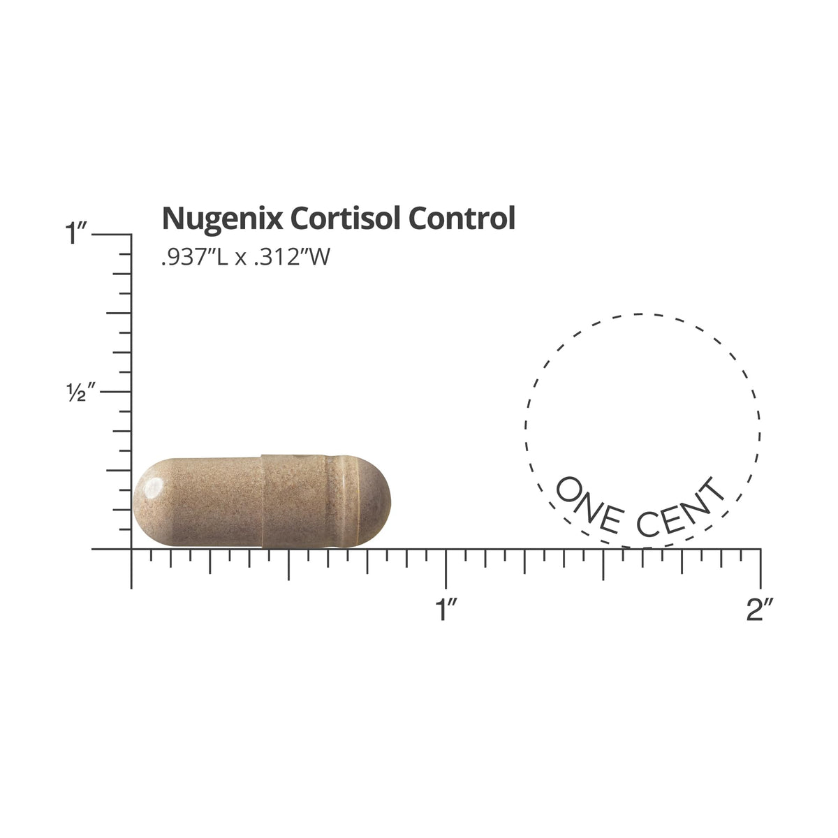 Cortisol Control 60ct W545