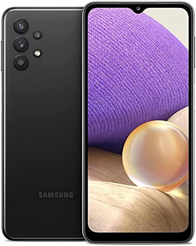5G Smartphone 64GB 6.5" 90Hz Display 48MP Quad Camera W400