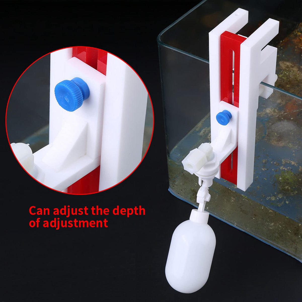 Plastic Water Level Controller for Aquarium Fish Tank G569