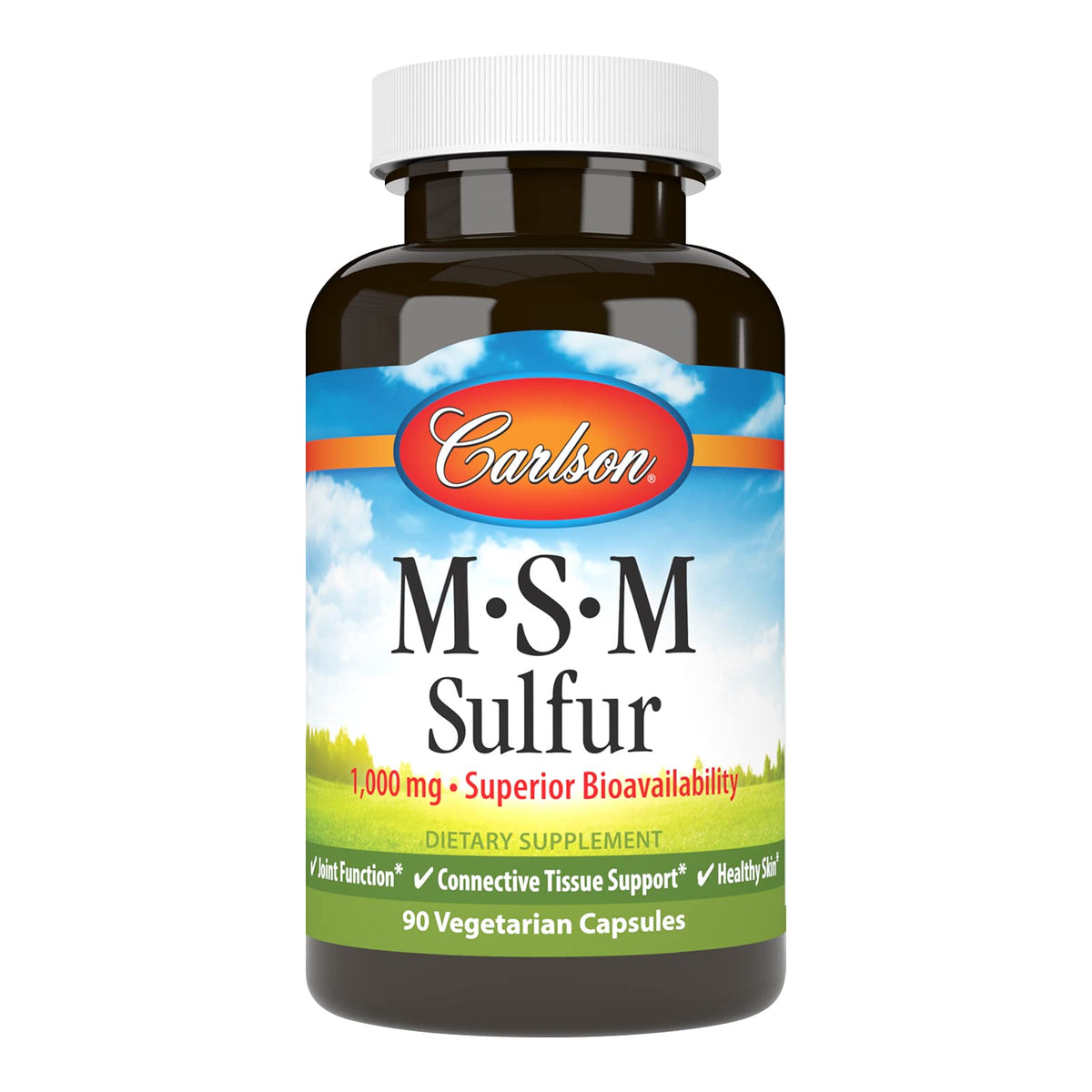 1000 mg Vegetarian Capsules J394386