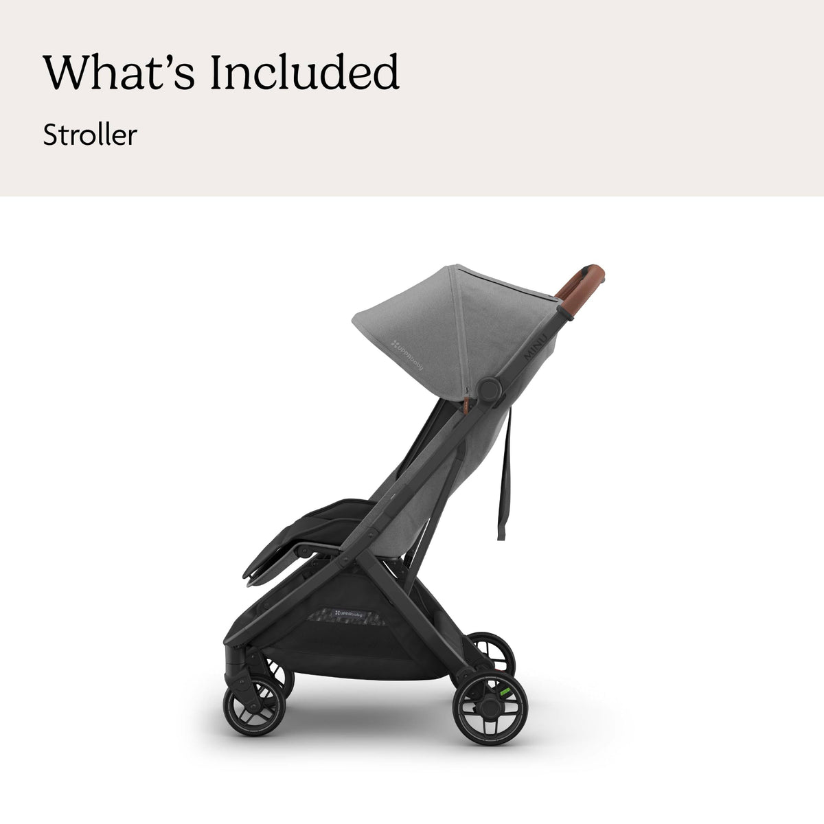 Lightweight Compact Travel Stroller D560952