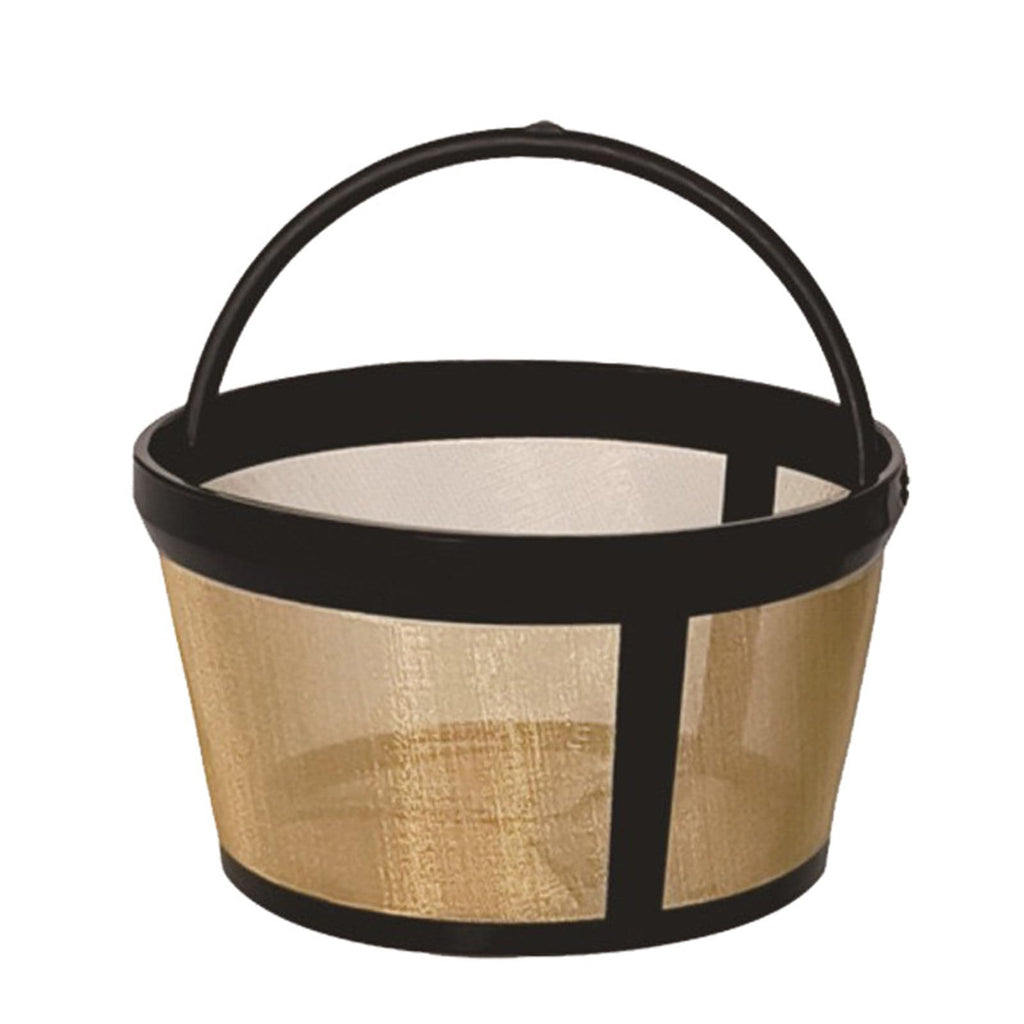 Golden Tone Coffee Filter for 4/6/8/12 Cup Coffee Maker T752