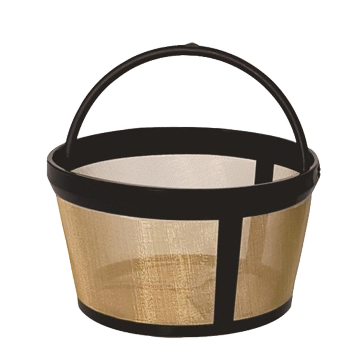 Golden Tone Coffee Filter for 4/6/8/12 Cup Coffee Maker T752